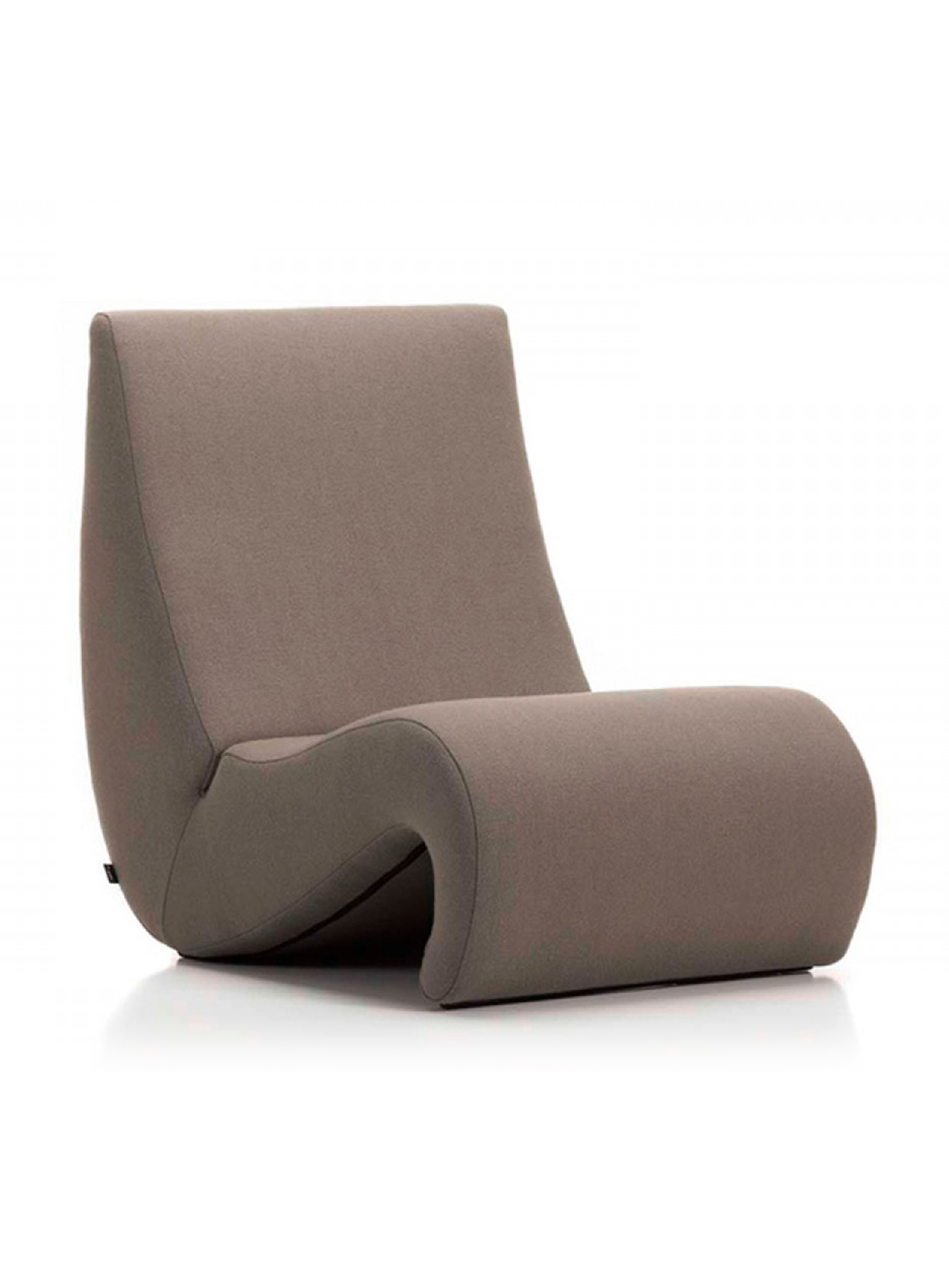 创意家具 - 坐具|休闲椅|办公家具|设计师家具|Amoebe 高背休闲椅